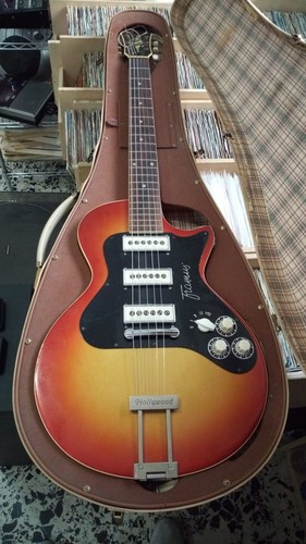 Chitarra elettrica framus - chitarra,