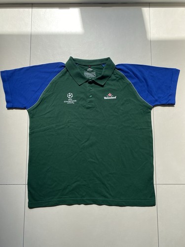 Polo heineken uefa - polo,