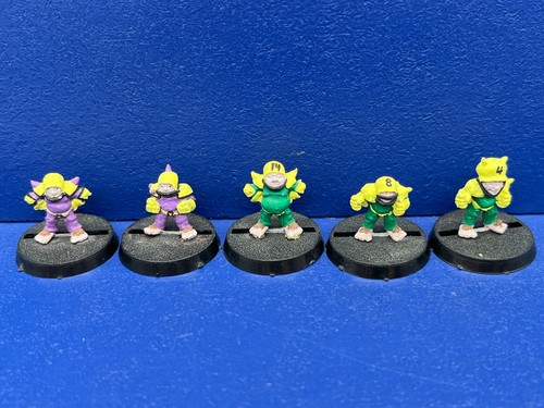 Raro giocatori halfling - raro!,