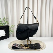 Christian Dior Saddle Medium