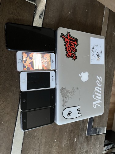 Lotto apple macbook pro - pro, i
