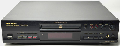 Pioneer pdr 555rw recorder - pioneer, cd