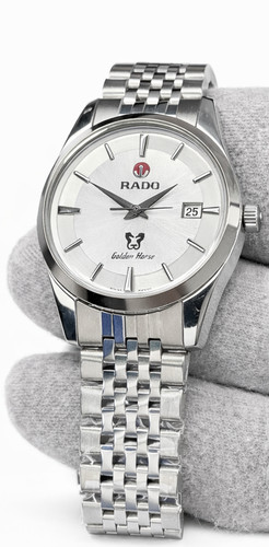 Orologio uomo rado purple - orologio,