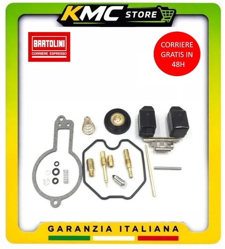 Kit revisione carburatore per