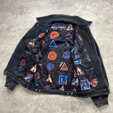 GIACCA JEANS VINTAGE ANNI 90