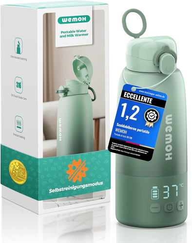 Scalda latte portatile - scalda,