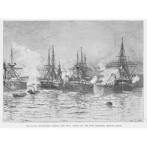 Royal navy manovre navali - royal, nel