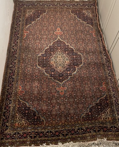 Tappeto persiano tabriz 3x2 - tappeto,