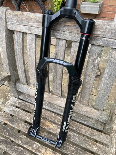 Rock shox lyrik ultimate - rock,