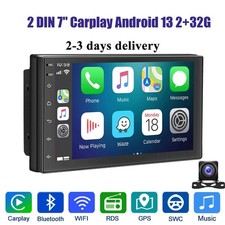 Autoradio 7" Android 14 Doppio