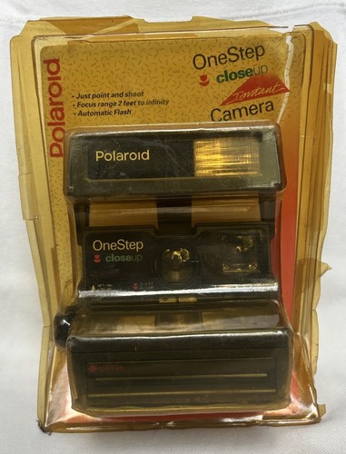 Polaroid one step close - step,
