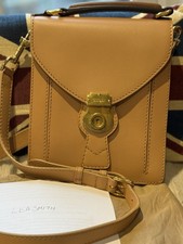 Borsa a mano Burberry vera