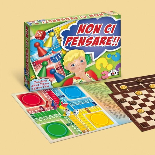 Gioco non pensare - gioco, ci