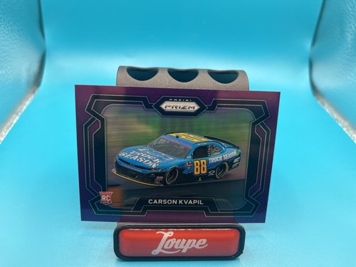 Carson kvapil 2024 panini - kvapil,