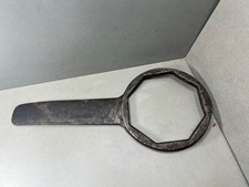 Chiave a stella femmina smontaggio filtro 110 Officina Vintage L 30 cm