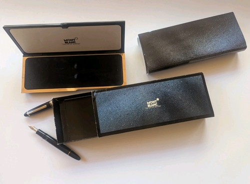 Penna stilografica montblanc - penna,