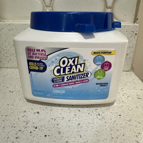 Oxiclean igienizzante spumante - oxiclean,