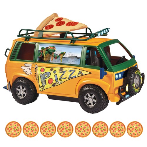 Tartarughe ninja turtles - -,