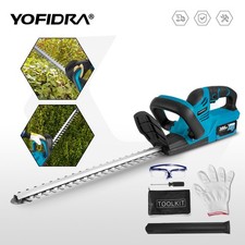 51cm Tagliasiepi a batteria
