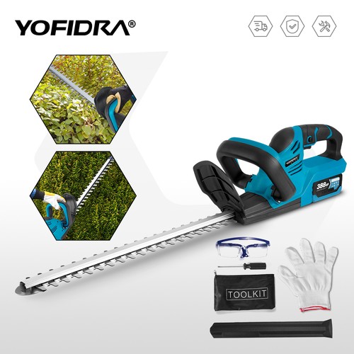51cm tagliasiepi batteria - tagliasiepi, a
