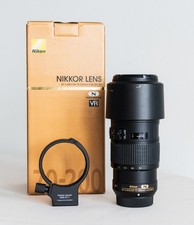 Nikon Nikkor AF-S 70-200 mm