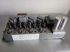 Amplificatore valvolare