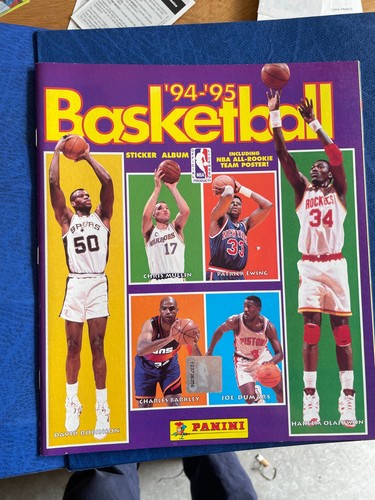 Panini basketball mint - panini,