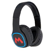 CUFFIA GAMING SUPER MARIO ICON