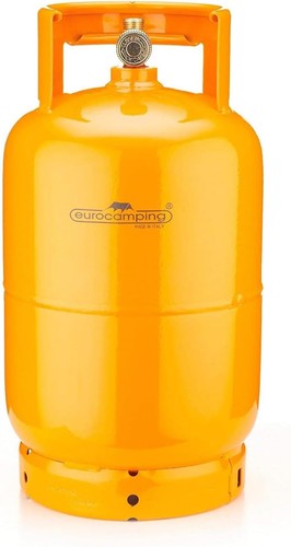 Bombola gas gpl ricaricabile - bombola,