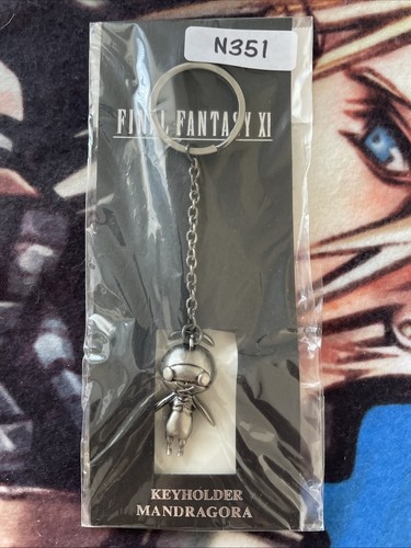 Final fantasy mandragora - fantasy, xi