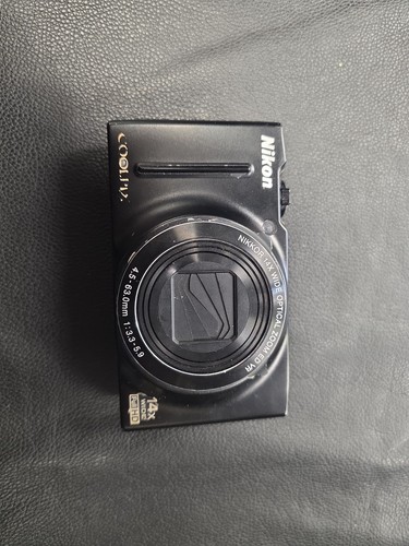 Nikon coolpix s8200 1mp - nikon,