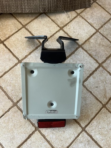 Porta targa tmax 530 - tmax,