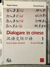 Dialogare cinese magda - dialogare, 1