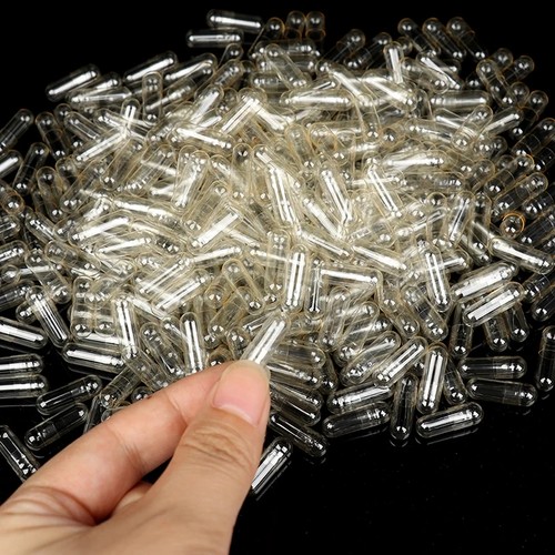 Capsule pillola gelcaps