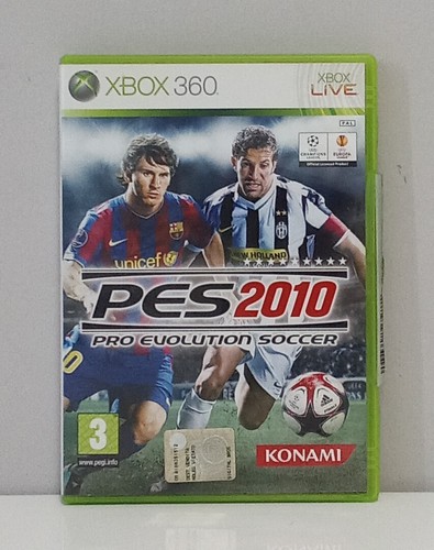 Pes pro evolution soccer 2010 - pes,
