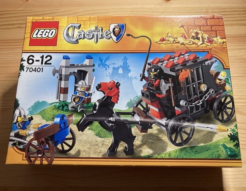 Lego castle 70401 sealed misb - lego,