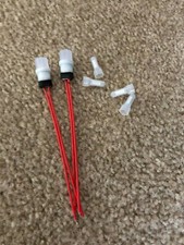  Kit lampade LED blu vintage