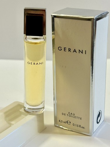 Raro profumo mignon gerani - profumo,