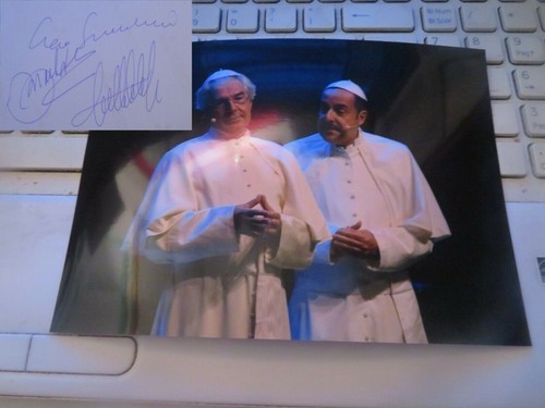 Autografo originale massimo - autografo,