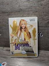Nintendo Wii - Disney Hannah