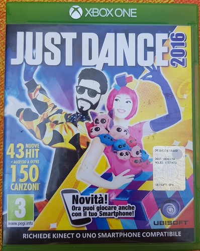 Just dance 2016 social games - social,