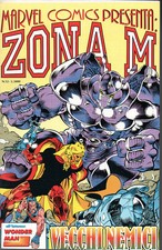 MARVEL COMICS PRESENTA zona M