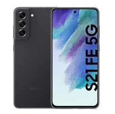 SMARTPHONE SAMSUNG GALAXY S21 FE 5G SM G990B 256GB DUAL SIM 6.4" GRAPHITE NO S22