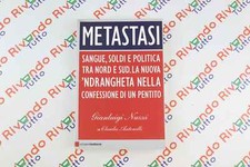 Gianluigi Nuzzi METASTASI