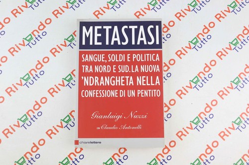 Gianluigi nuzzi metastasi - gianluigi,