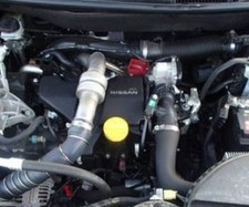 Motore Qashqai Juke 1.5 DCI K9KD430 K9K430 Motuer Motore 77 Kw 105 Cv