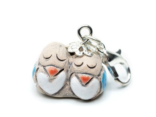 Coppia pendenti miniblings - di,