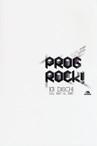 Prog rock 101 dischi - rock!,