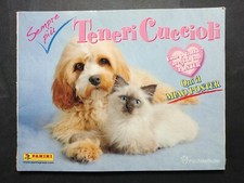 Album completo Panini TENERI