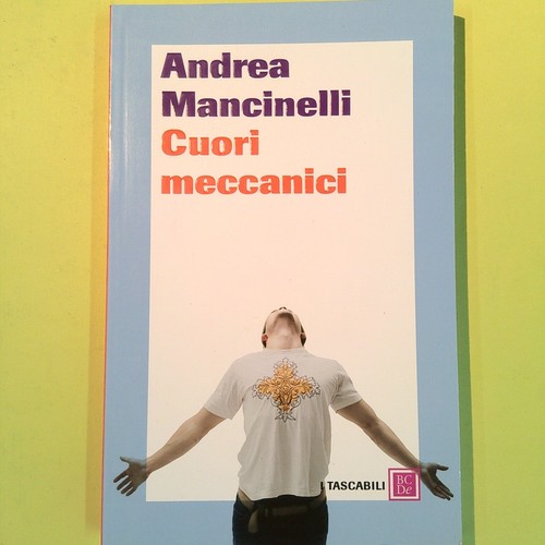 Cuori meccanici mancinelli bcd - meccanici,